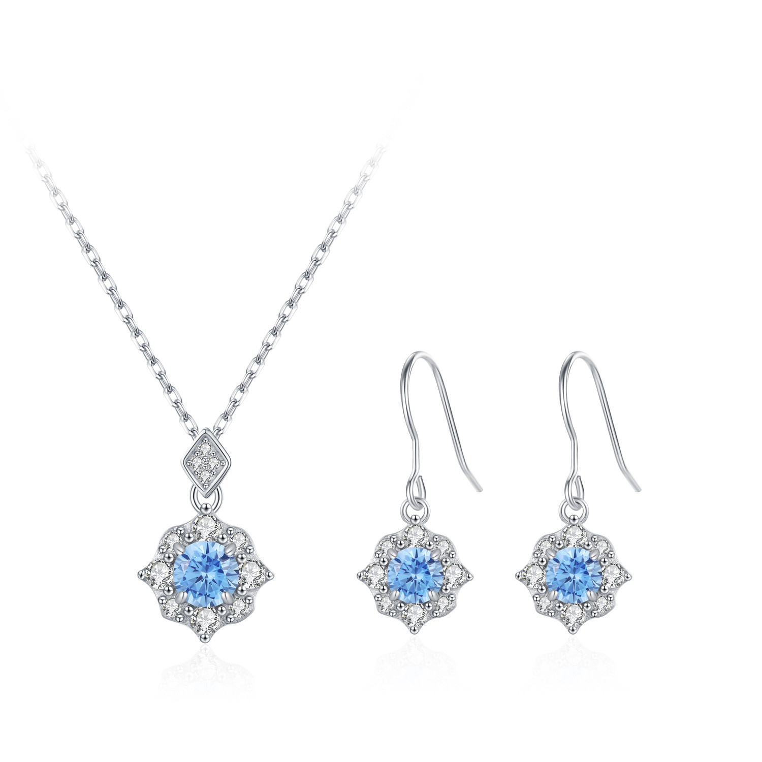 Wholesale Cubic Zirconia Jewelry Sets