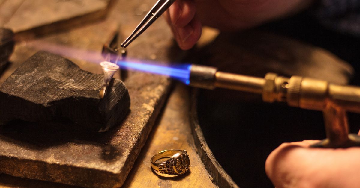 Fabricante líder de joyas de plata