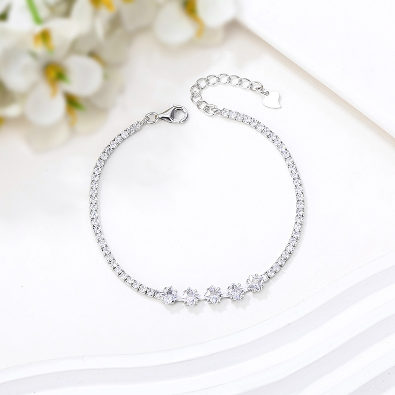 tennis bracelet