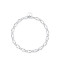 High-Quality Sterling Silver Link Bracelet | Elegant Women's Jewelry Supplier