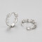 Classic Sterling Silver Hoop Earrings for Women | Trendy Wholesale Jewelry Collection