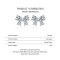 Wholesale 925 Sterling Silver Bow Stud Earrings | Cute Minimalist Jewelry for Women