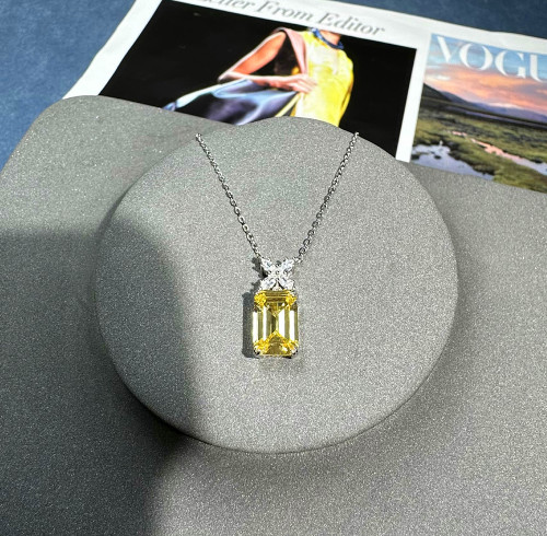 Aumento del 45% del tasso di riacquisto | Marchio statunitense su Shopify | Collane in argento sterling 925 all'ingrosso