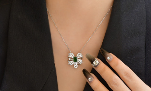 Wholesale 925 Sterling Silver Necklaces: The Best Choice for Brands and Wholesalers