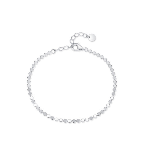 Bracciale all'ingrosso in argento sterling 925 per donna | Collezione di gioielli alla moda