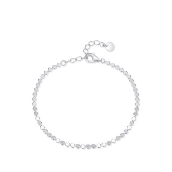 Wholesale 925 Sterling Silver Bracelet for Women | Trendy Jewelry Collection