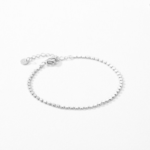 Wholesale 925 Sterling Silver Bracelet for Women | Trendy Jewelry Collection