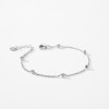 Custom 925 Sterling Silver Bracelet | Private Label Jewelry Manufacturer
