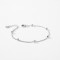Custom 925 Sterling Silver Bracelet | Private Label Jewelry Manufacturer