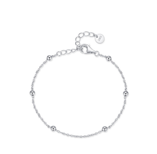 Custom 925 Sterling Silver Bracelet | Private Label Jewelry Manufacturer