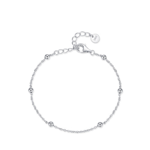 Custom 925 Sterling Silver Bracelet | Private Label Jewelry Manufacturer
