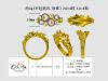 French B2B Client | Initial Trust Sparks Wholesale Order for 30 Custom Silver Jewelry Pieces | AphroSilver Helps Private-Label Jewelry Factory Create a Best-Seller