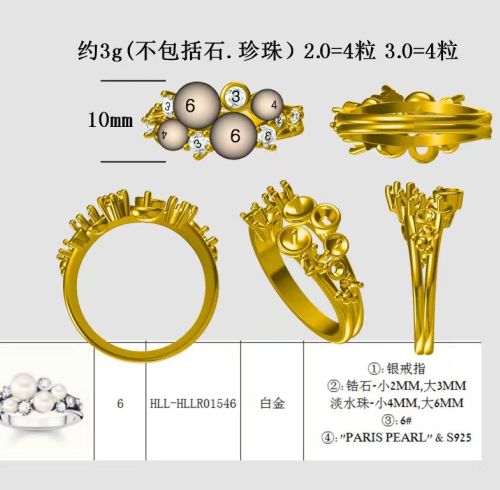 French B2B Client | Initial Trust Sparks Wholesale Order for 30 Custom Silver Jewelry Pieces | AphroSilver Helps Private-Label Jewelry Factory Create a Best-Seller