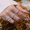 UK Online Store Increased Repeat Purchase Intent by 65% Through Fast-Delivery Wholesale 925 Silver Rings Supplier