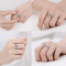 Custom Luxury Moissanite 925 Silver Ring | OEM/ODM for Jewelry Brands