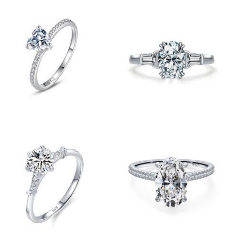 silver ring