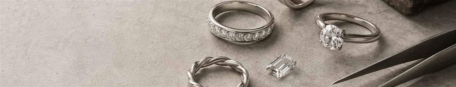silver jewelry