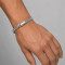 Customized Cuban Link Bracelet| Hip Hop Cuban Link Bracelet For Men
