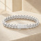Customized Cuban Link Bracelet| Hip Hop Cuban Link Bracelet For Men
