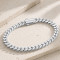 Customized Cuban Link Bracelet| Hip Hop Cuban Link Bracelet For Men