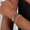 Why 925 Sterling Silver Tennis Bracelets Are Popular in Global Jewelry Markets