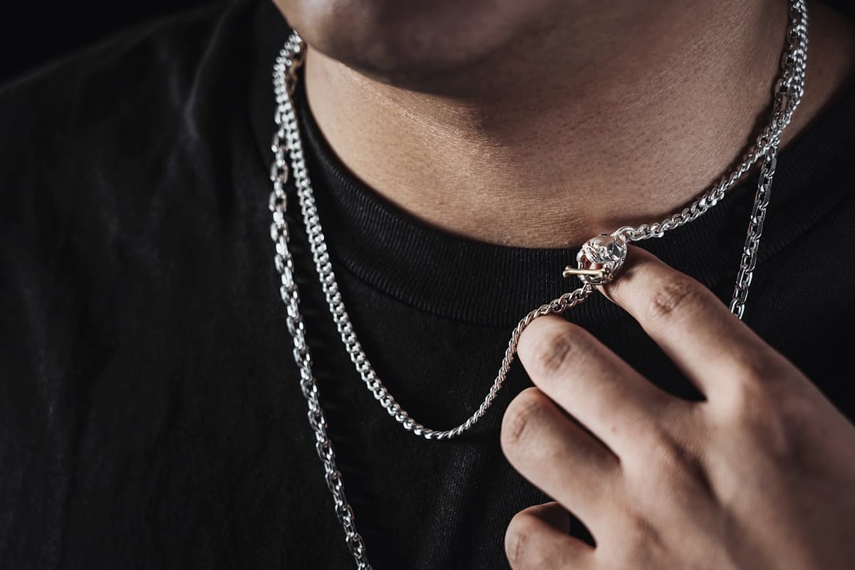 Wholesale Men's Silver Jewelry: Trends Retailers Should Know