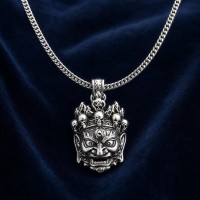 Australian Streetwear Brand Custom Silver Pendant: From Apparel IP to Sterling Silver Jewelry