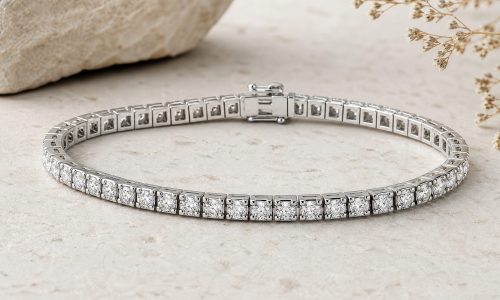 Produttore di bracciali tennis in argento sterling: la guida definitiva all'approvvigionamento per il 2026