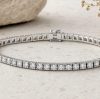 Produttore di bracciali tennis in argento sterling: la guida definitiva all'approvvigionamento per il 2026