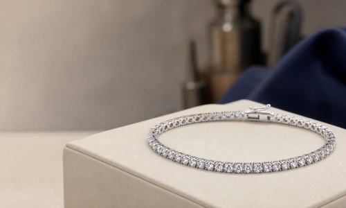 Fabricantes de pulseiras de tênis na China: por que as marcas globais compram aqui?