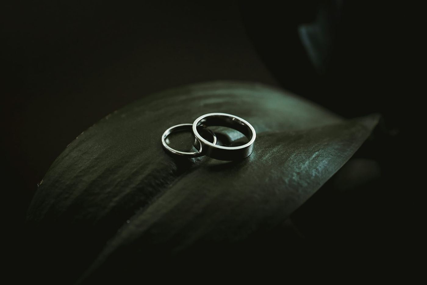 Silver jewelry arranged for a product-focused buying discussion