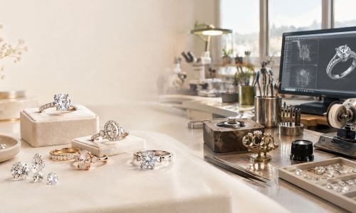 Produttore o grossista di anelli in moissanite: di quale partner hai bisogno?
