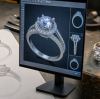 How Moissanite Rings Are Made: From CAD Design to Quality Inspection