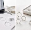 OEM vs. ODM Jewelry Manufacturing: Which Model Is Right for Moissanite Rings?