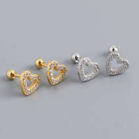 U.S. Boutique Retailer Completes 2 Trial Orders with Low-MOQ Gold-Tone Silver Earrings