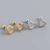 U.S. Boutique Retailer Completes 2 Trial Orders with Low-MOQ Gold-Tone Silver Earrings