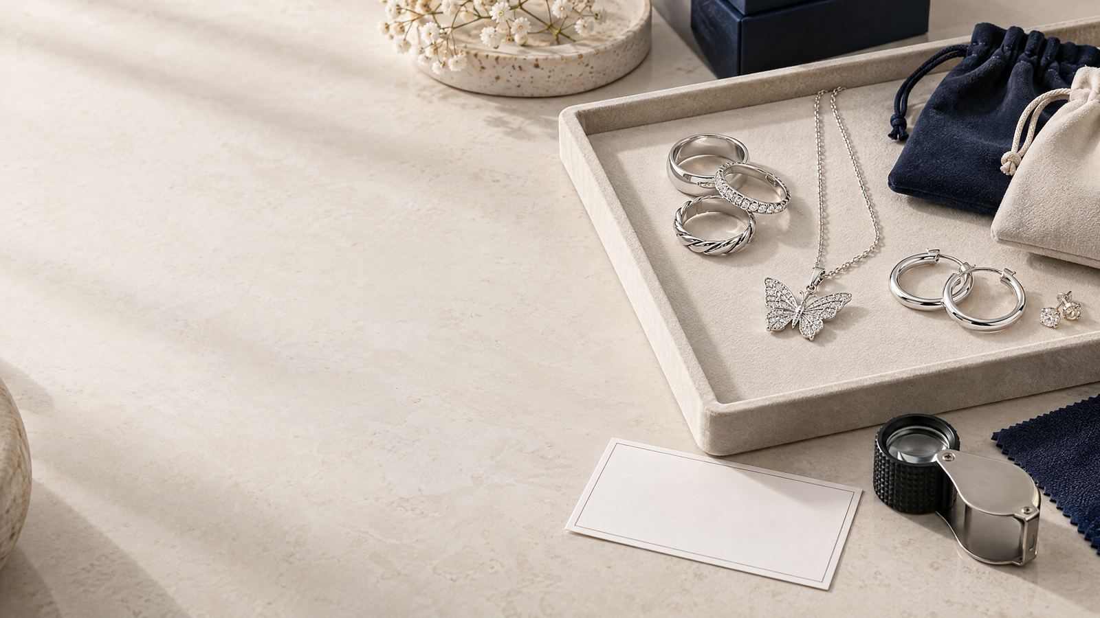 Wholesale Silver Jewelry in 2026: The Complete Sourcing Guide for Retailers, Brands, and Importers
