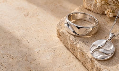 Marchio 925, logo e punzone: personalizzazione del marchio per gioielli in argento