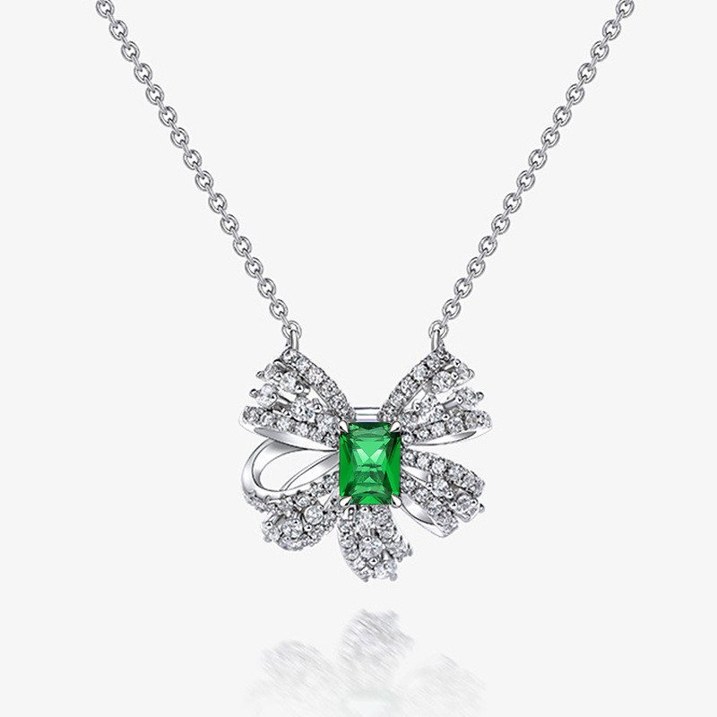 925 Sterling Silver Butterfly Pendant Necklace | Elegant Wholesale Jewelry Supplier