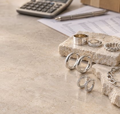 Why Silver Jewelry Prices Fluctuate: A 2026 Guide for Wholesale Buyers