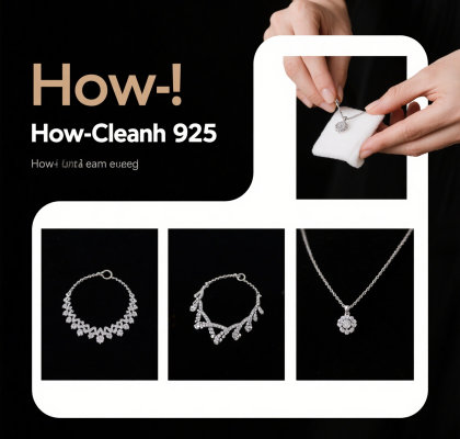 925 Sterling Silver VS Other Materials? An Article To Understand How To Invest In Long-Lasting Jewelry