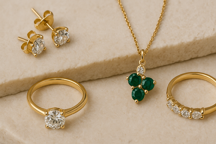 sustainable jewelry