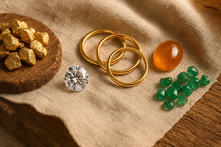 sustainable jewelry