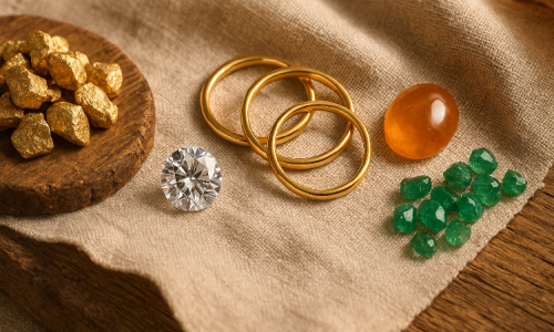 Sustainable Jewelry Guide: Eco-Friendly Fashion Choices