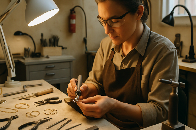 sustainable jewelry