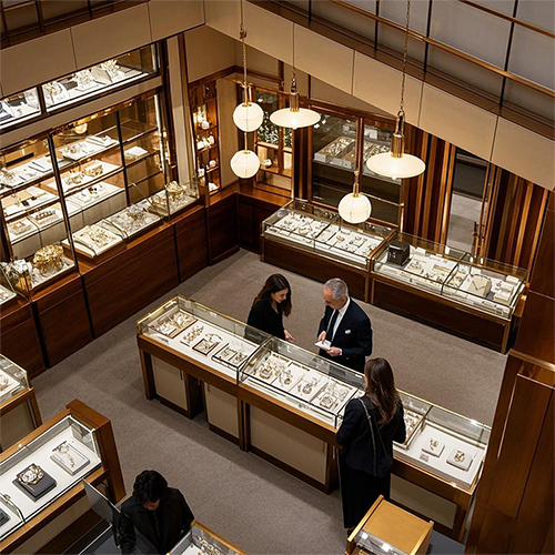 Jewelry Brand Owner