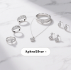925 Sterling Silver Jewelry: Global Trends and AphroSilver's 2025 Vision