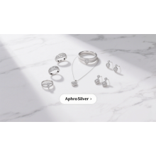 925 Sterling Silver Jewelry: Global Trends and AphroSilver's 2025 Vision