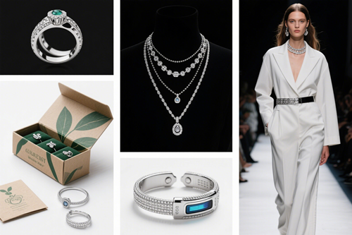 Global Market Insights and Top Ten Fashion Trends