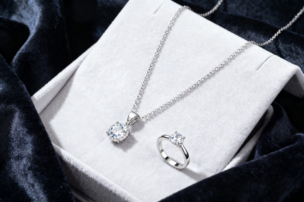 sterling silver jewelry